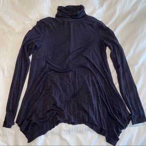 Flowy American Eagle top